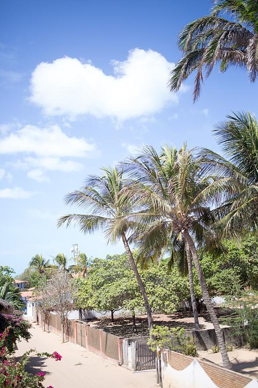 Pousada Jeribeka Jijoca de Jericoacoara Exterior foto