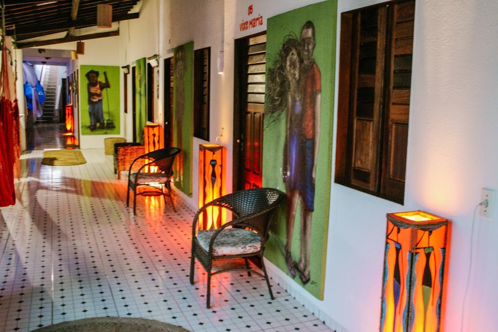 Pousada Jeribeka Jijoca de Jericoacoara Exterior foto