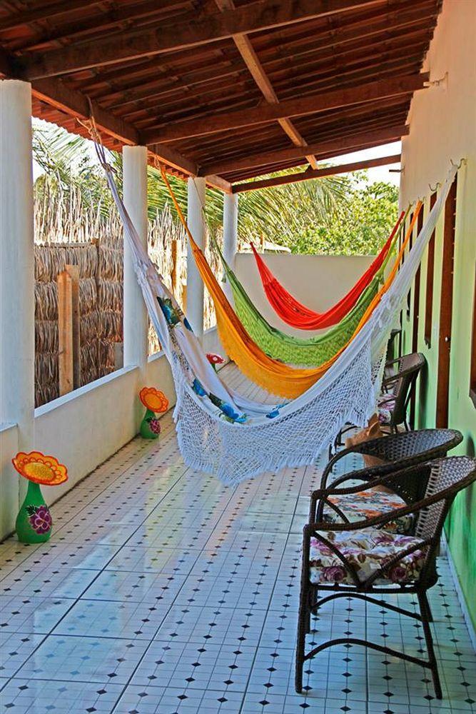 Pousada Jeribeka Jijoca de Jericoacoara Exterior foto