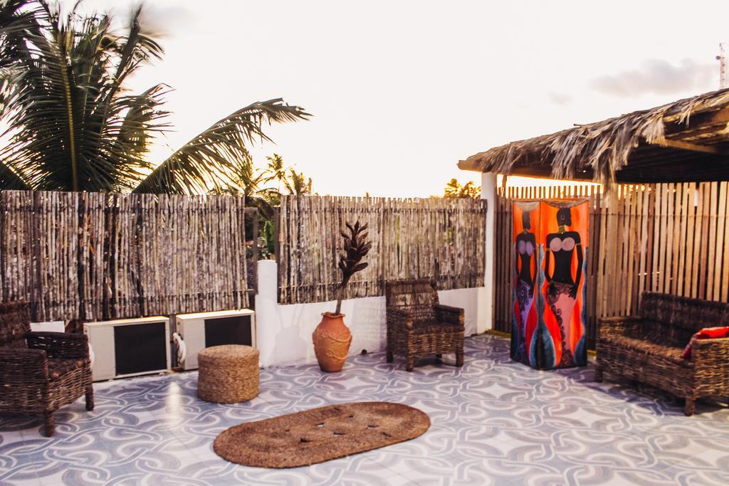 Pousada Jeribeka Jijoca de Jericoacoara Exterior foto