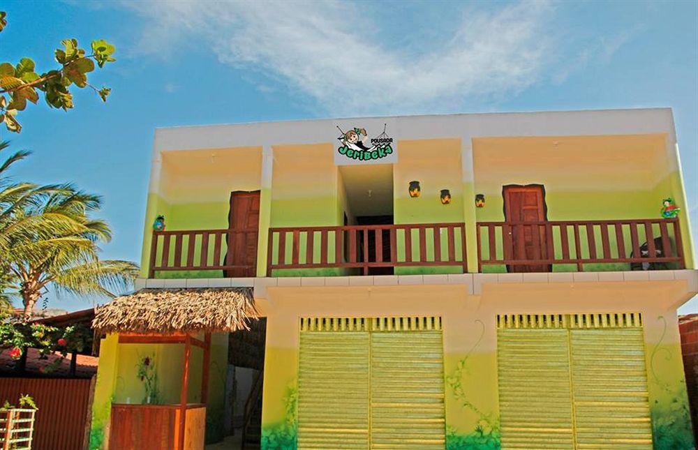Pousada Jeribeka Jijoca de Jericoacoara Exterior foto