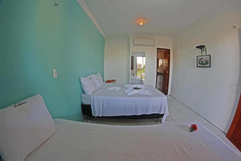 Pousada Jeribeka Jijoca de Jericoacoara Exterior foto