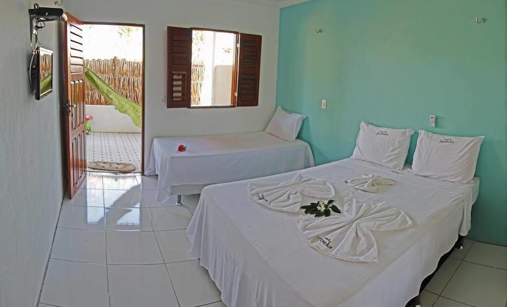 Pousada Jeribeka Jijoca de Jericoacoara Exterior foto