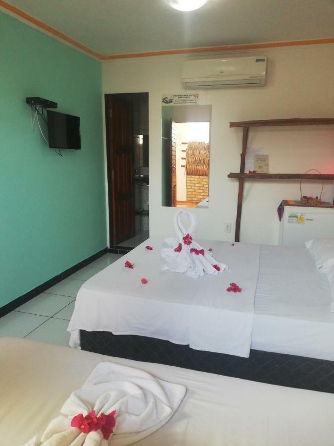 Pousada Jeribeka Jijoca de Jericoacoara Exterior foto
